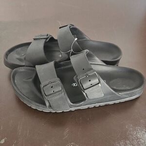 Birkenstock Arizona EVA Slide Sandals Size 41 / 8 Us Slip On Comfort Basic Every